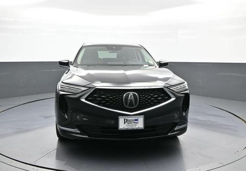 Majestic Black Pearl 2023 Acura MDX Technology Package