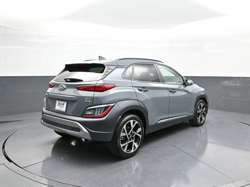 2023 Hyundai KONA Limited