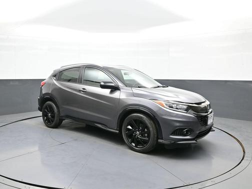 2022 Honda HR-V AWD Sport