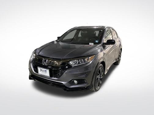 2022 Honda HR-V AWD Sport