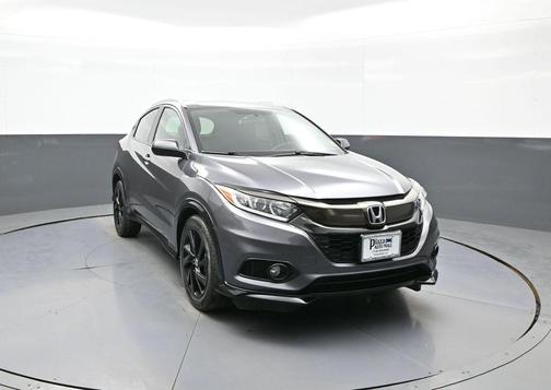 2022 Honda HR-V AWD Sport