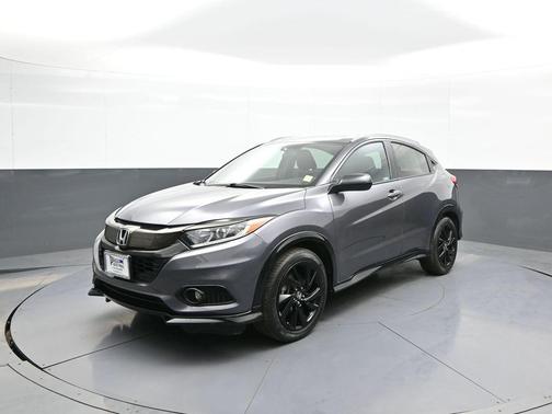2022 Honda HR-V AWD Sport