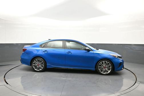 2022 Kia Forte GT