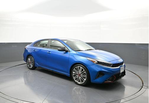 2022 Kia Forte GT