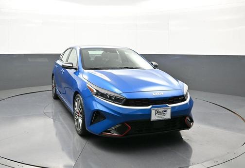 2022 Kia Forte GT