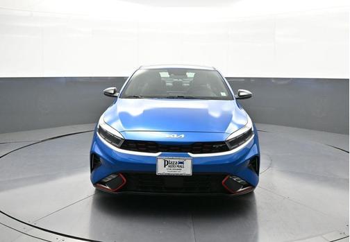 2022 Kia Forte GT