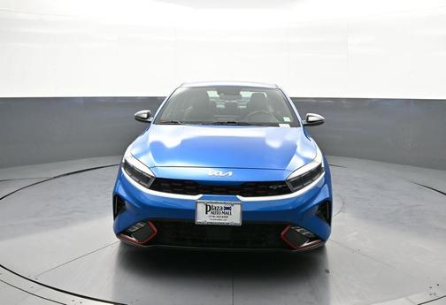 2022 Kia Forte GT