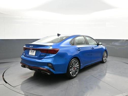 2022 Kia Forte GT