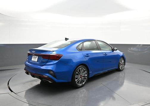 2022 Kia Forte GT