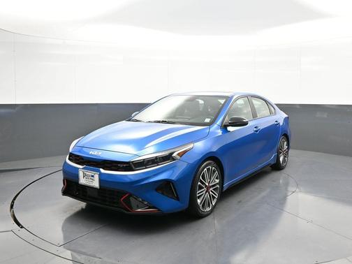 2022 Kia Forte GT
