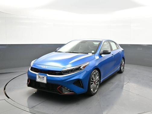 2022 Kia Forte GT