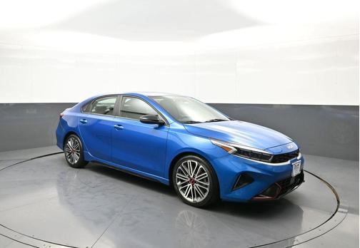 2022 Kia Forte GT