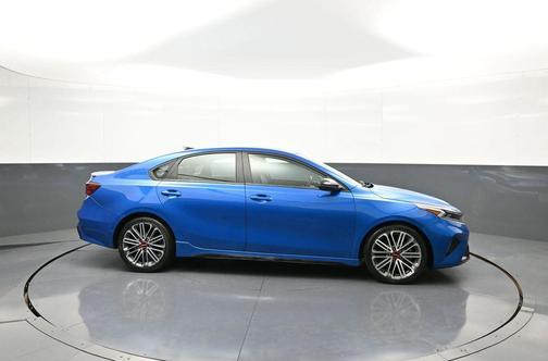 2022 Kia Forte GT