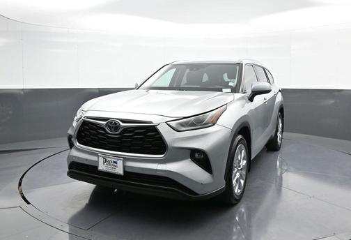 2021 Toyota Highlander Limited