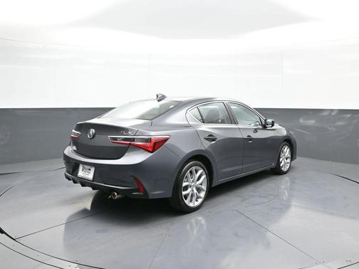 2020 Acura ILX Base