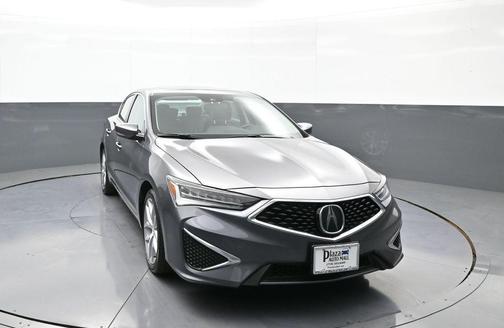 2020 Acura ILX Base