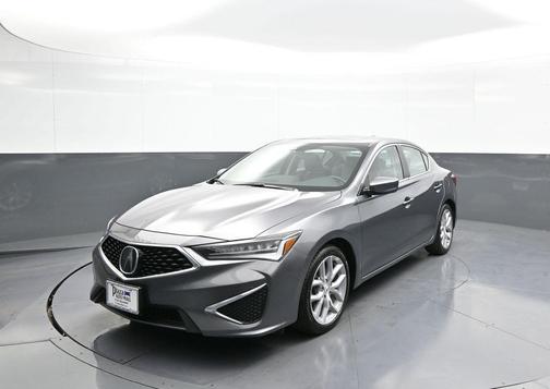 2020 Acura ILX Base