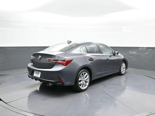 2020 Acura ILX Base
