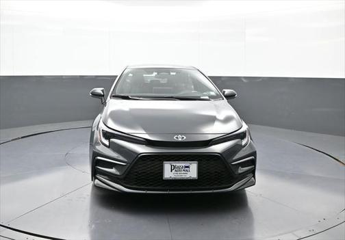 2025 Toyota Corolla FX