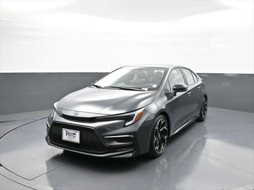 2025 Toyota Corolla FX