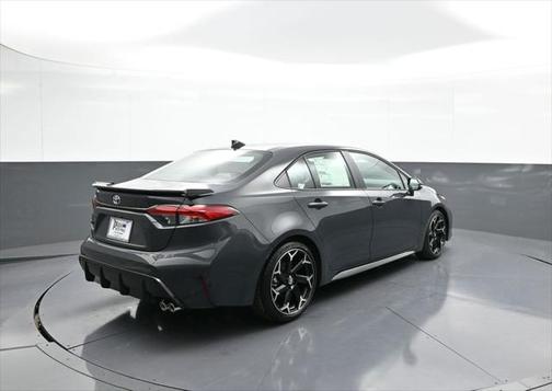 2025 Toyota Corolla FX