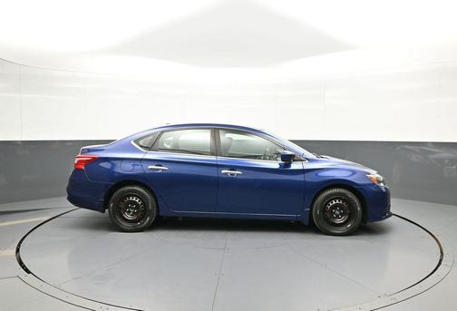 2016 Nissan Sentra SV