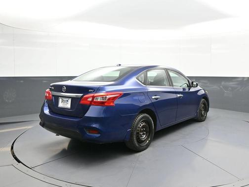 2016 Nissan Sentra SV