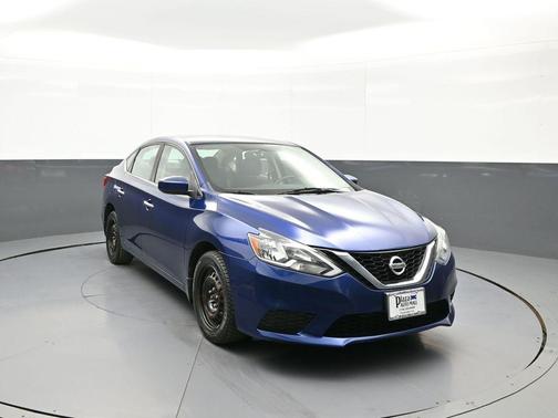2016 Nissan Sentra SV