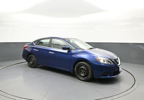 2016 Nissan Sentra SV