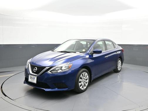 2016 Nissan Sentra SV
