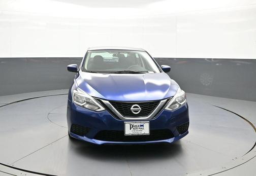 2016 Nissan Sentra SV