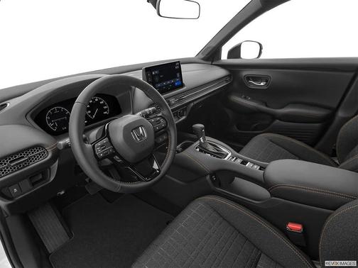 Milano Red 2027 Honda HR-V Sport AWD
