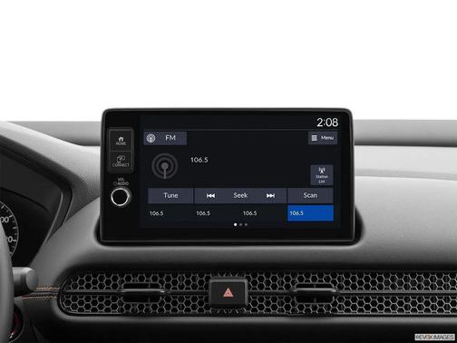 Milano Red 2027 Honda HR-V Sport AWD
