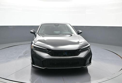 Crystal Black Pearl 2025 Honda Civic Sport