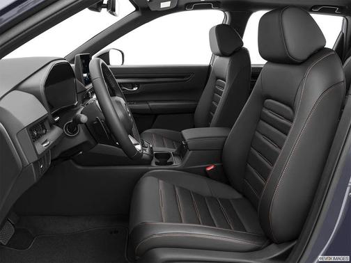 Crystal Black Pearl 2027 Honda CR-V Hybrid Sport-L AWD