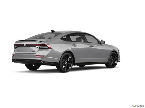 Urban Gray Pearl 2026 Honda Accord Hybrid Sport