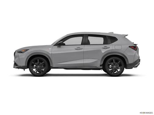 Urban Gray Pearl 2026 Acura ADX Base