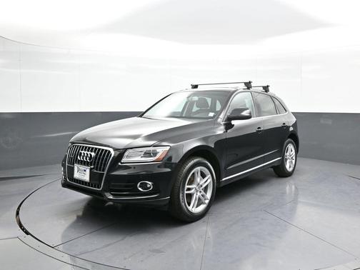 2014 Audi Q5 2.0T Premium Plus