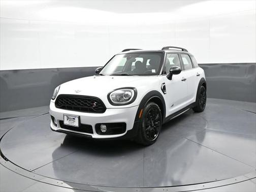 2019 MINI Countryman Cooper S ALL4