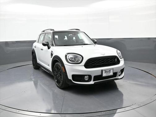2019 MINI Countryman Cooper S ALL4