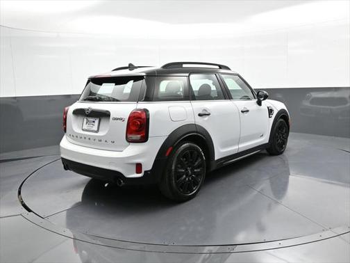 2019 MINI Countryman Cooper S ALL4