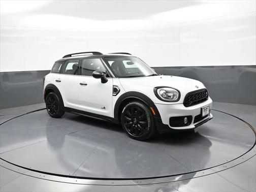 2019 MINI Countryman Cooper S ALL4