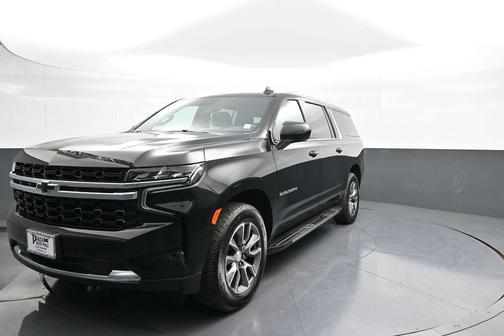 2024 Chevrolet Suburban LS