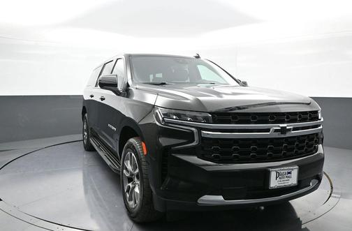 2024 Chevrolet Suburban LS