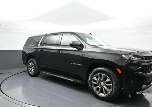 2024 Chevrolet Suburban LS
