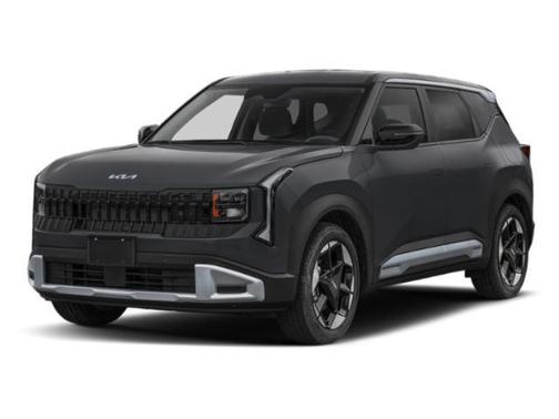 Interstellar Gray 2027 Kia Seltos S