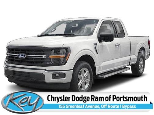 2024 Ford F-150 XLT