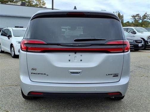 2026 Chrysler Pacifica Limited