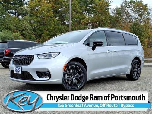 2026 Chrysler Pacifica Limited