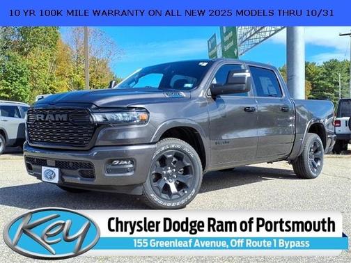 2025 RAM 1500 Big Horn/Lone Star